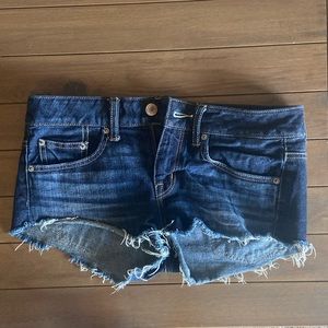 American Eagle Denim Shorts